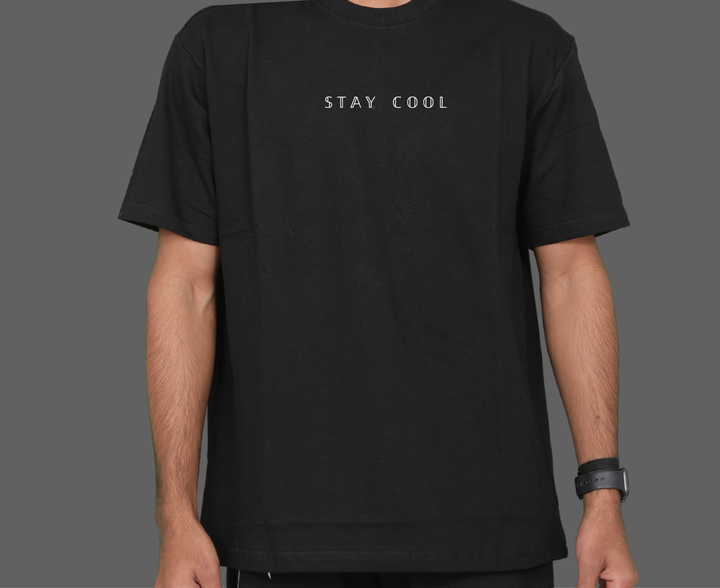 Son Goku "Stay Cool" Oversized Tee