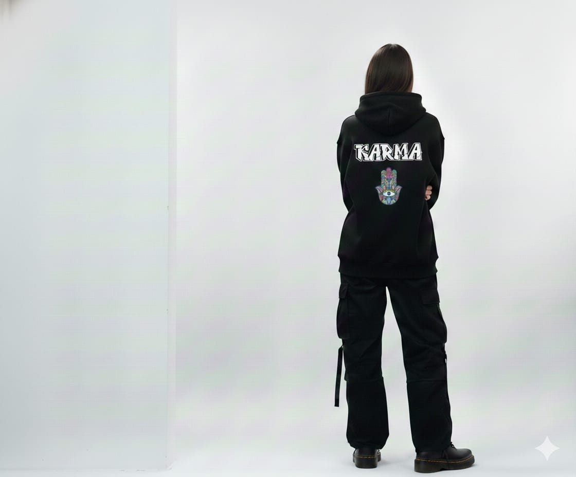 BABACOOL KRMA PREMIUM HOODIE